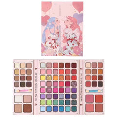Igoodco High Quality Eyeshadow Book Palette - 80 Color Igoodco