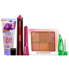 New Student 5 In 1 DealComplete Everyday Glow Makeup Set Cosmia.pk