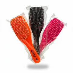New Colorful Hair Brushes Each Cosmia.pk