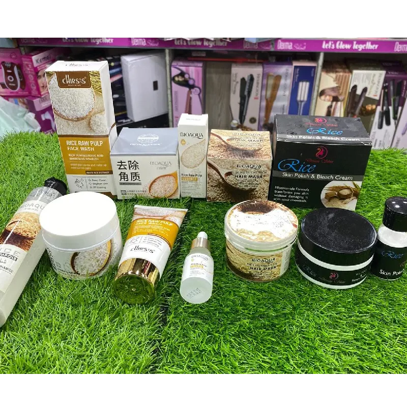 Rice Deal 6 in 1 Cosmia.pk