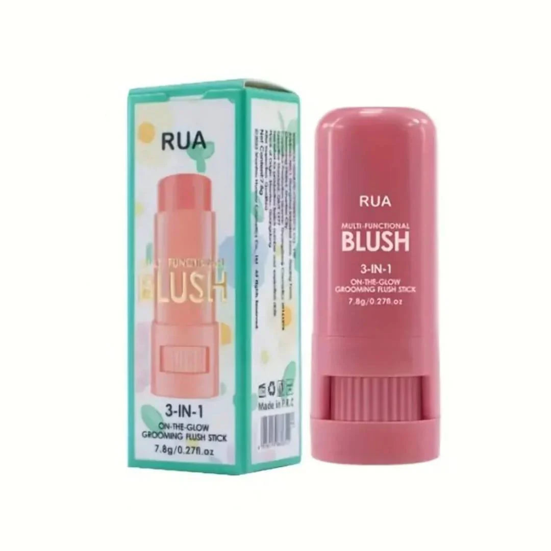 Rua Pigmented Matte Contouring Blush Stick Rua