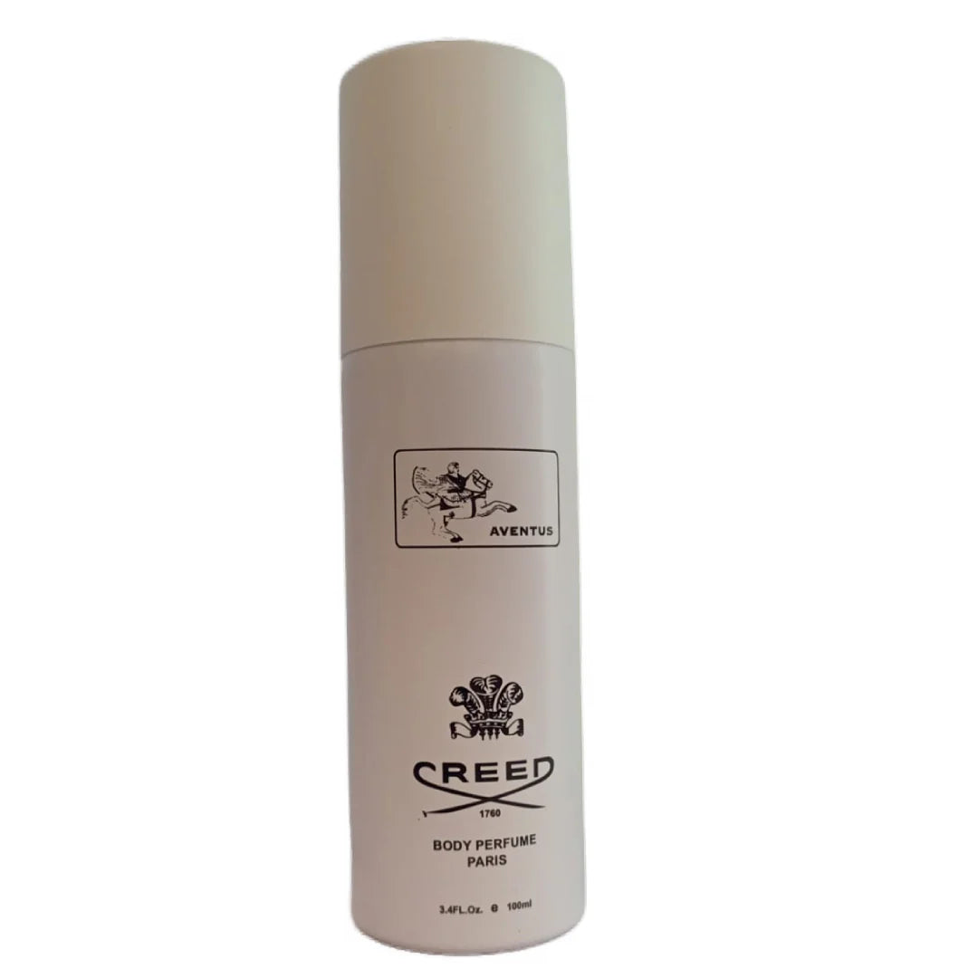 Creed Body Perfume Spray - 100ml Creed