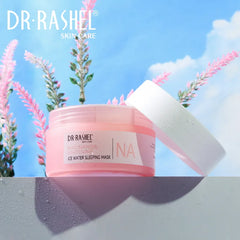 Dr Rashel Niacinamide Whitening Ice Water Sleeping Mask - 100g DR.Rashel