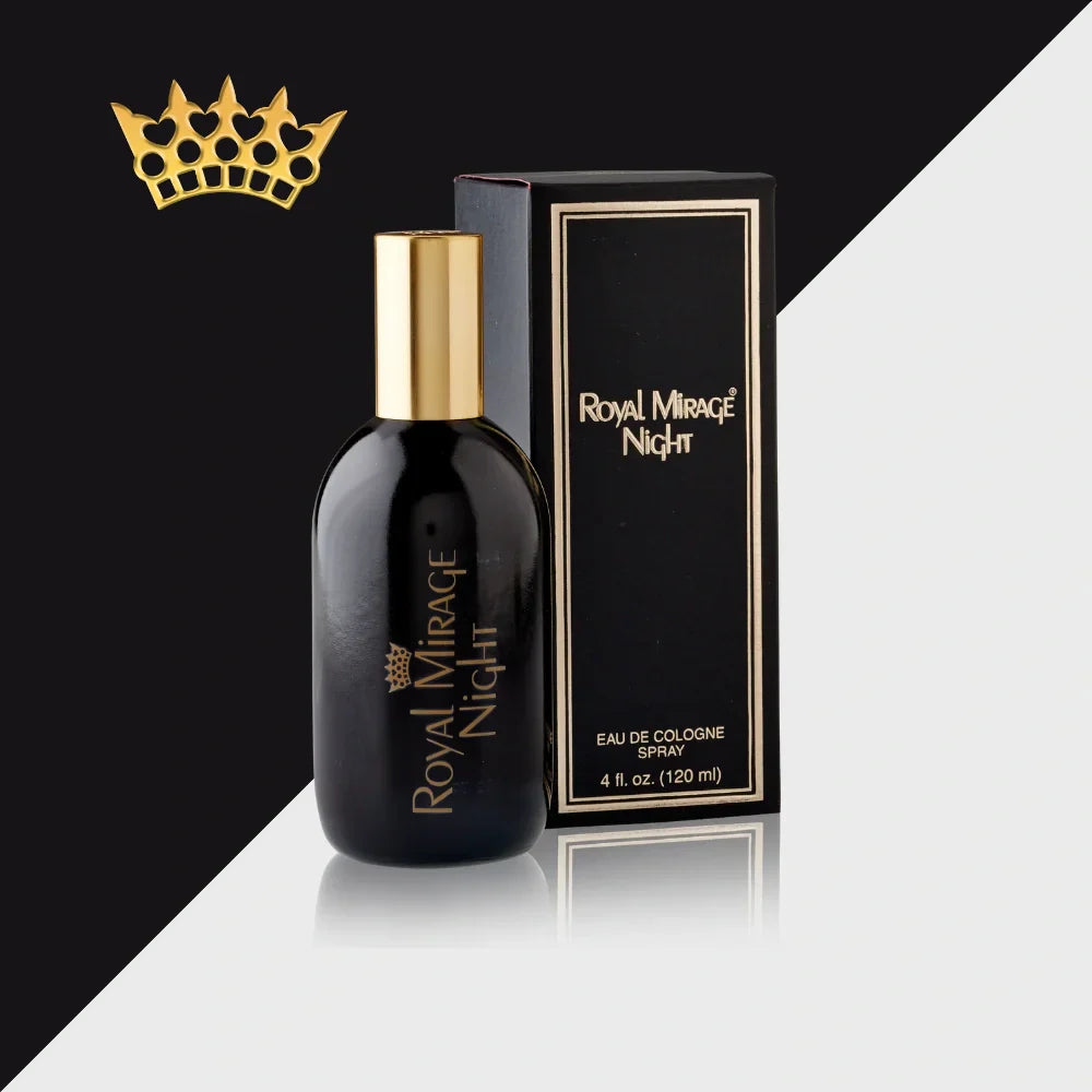 Royal Mirage Night Perfume - 120ml Royal Mirage