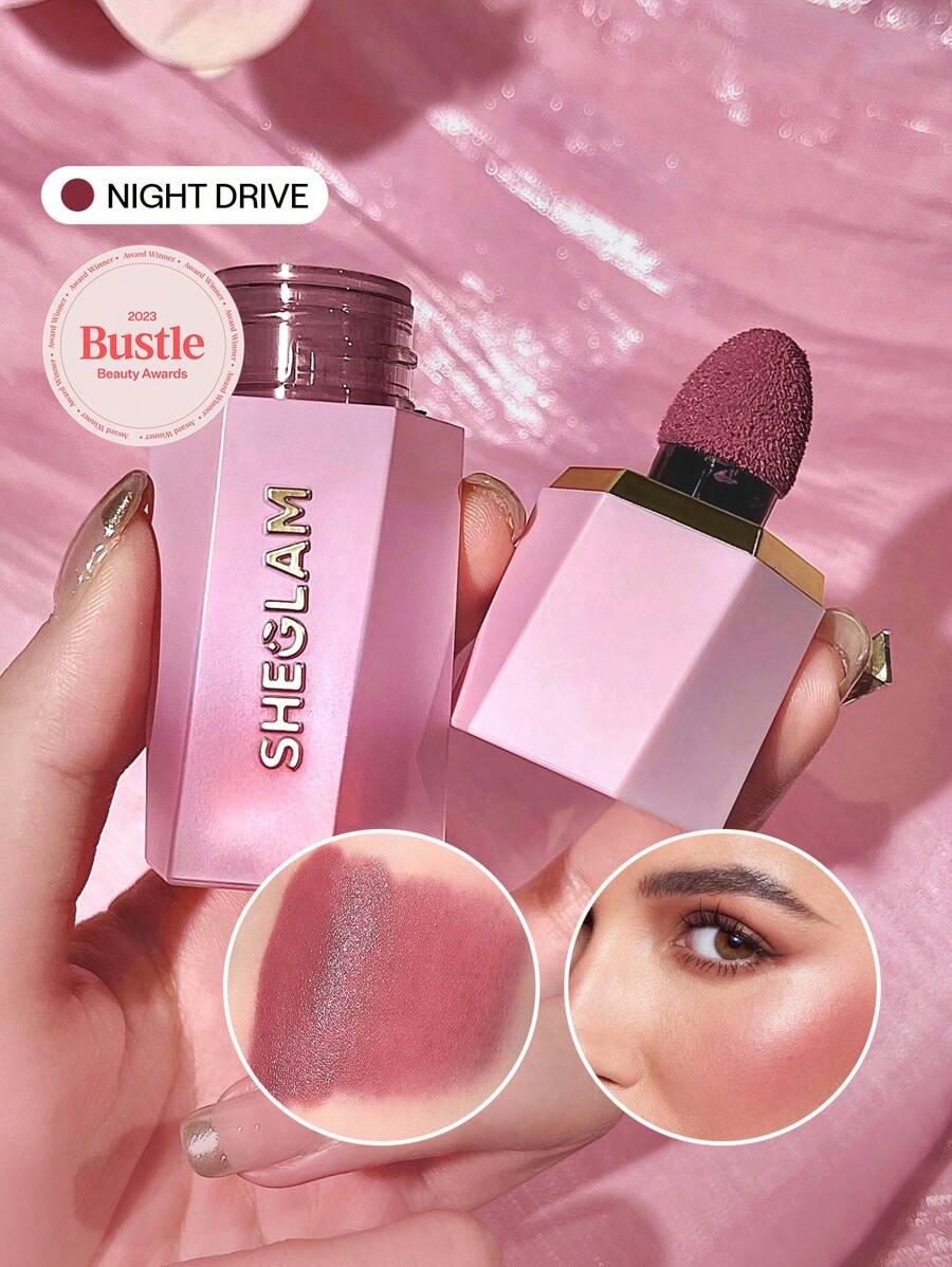 Shein Sheglam Color Bloom Dayglow Liquid Blush Sheglam
