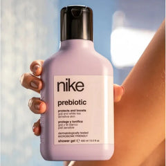 Nike Prebiotic Balance Shower Gel  For Sensitive Skin -  400ml Nike