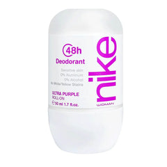 Nike Ultra Purple Woman Deodorant Roll On - 50ml Nike