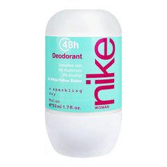 Nike A Sparkling Day Woman Deodorant Roll On - 50ml Nike