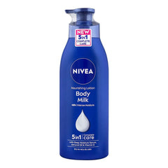 NIVEA Intensive Moisture 5‑in‑1 Complete Care Body Milk Nivea