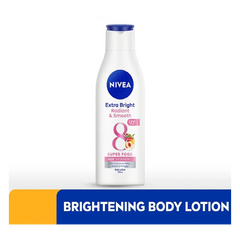 Nivea Extra Bright Radiant & Smooth Super Food Lotion Nivea