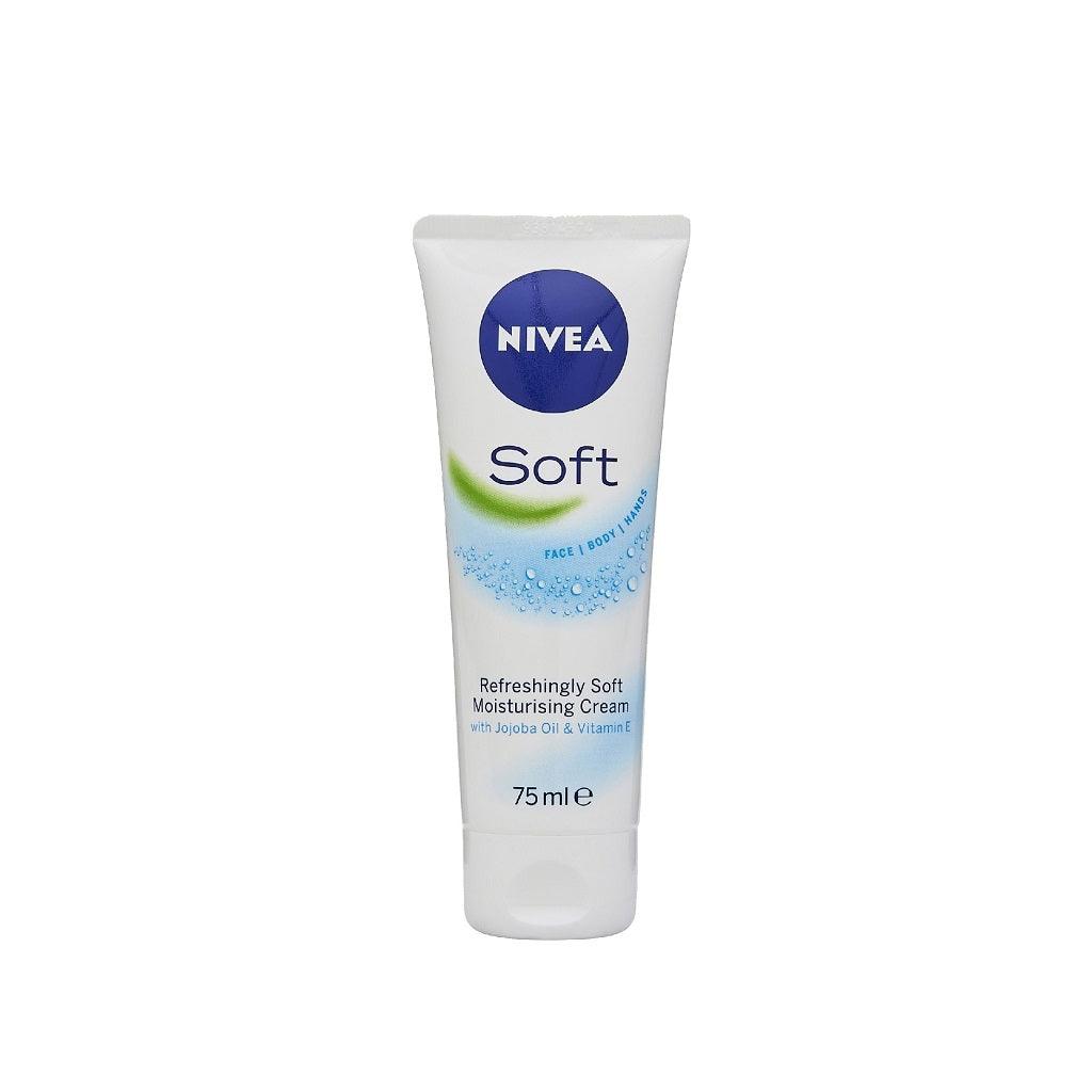 Nivea Soft Cream - 75ml Nivea