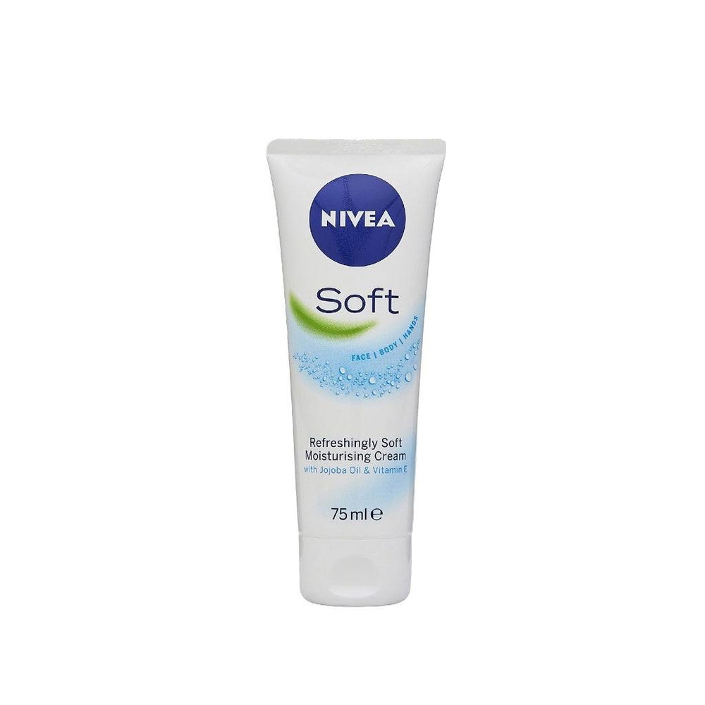 Nivea Soft Cream - 75ml Nivea