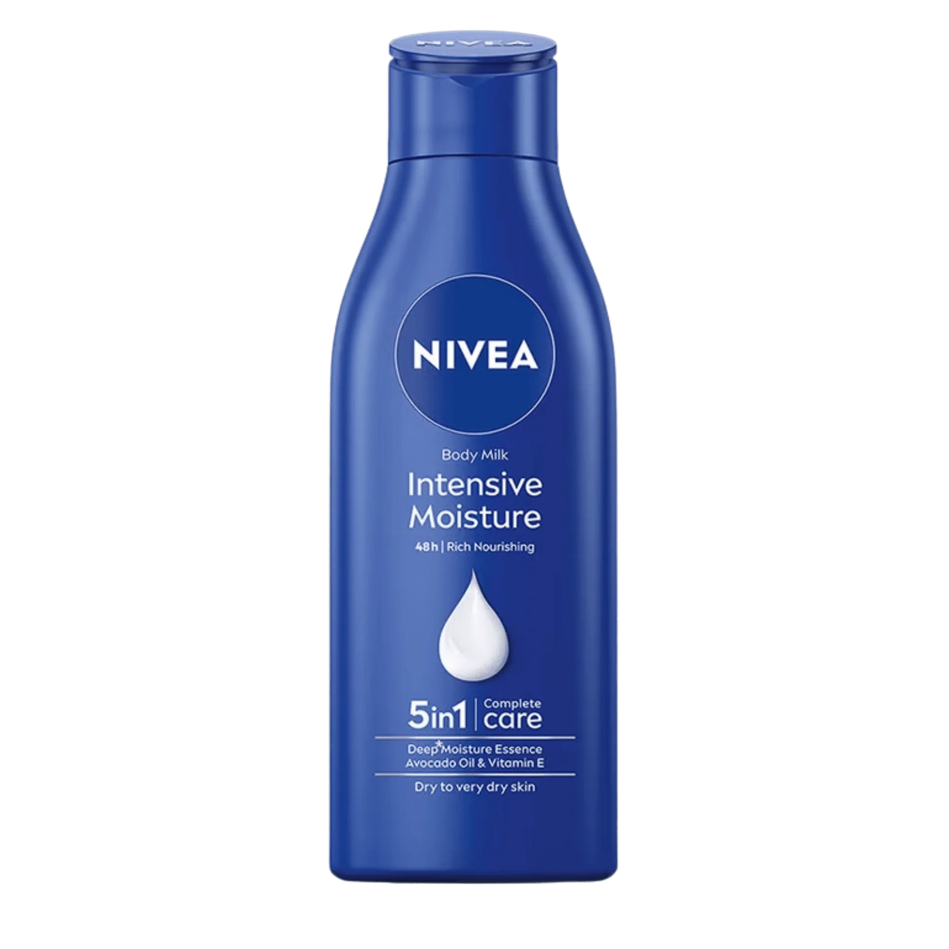 NIVEA Intensive Moisture 5‑in‑1 Complete Care Body Milk Nivea