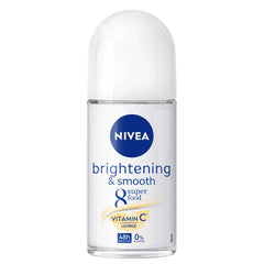 Nivea Brightening & Smooth 8 Super Food Roll on - 50ml Nivea