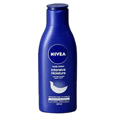 NIVEA Body Lotion – Deep Nourishment & 48-Hour Moisture Care Nivea