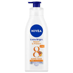Nivea Extra Bright Repair & Protect Body Lotion SPF 15 PA+ Nivea