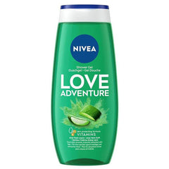 Nivea Love Adventure Shower Gel - 250ml Nivea