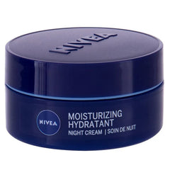Nivea Moisturizing Hydrant Night Cream - 50ml Nivea