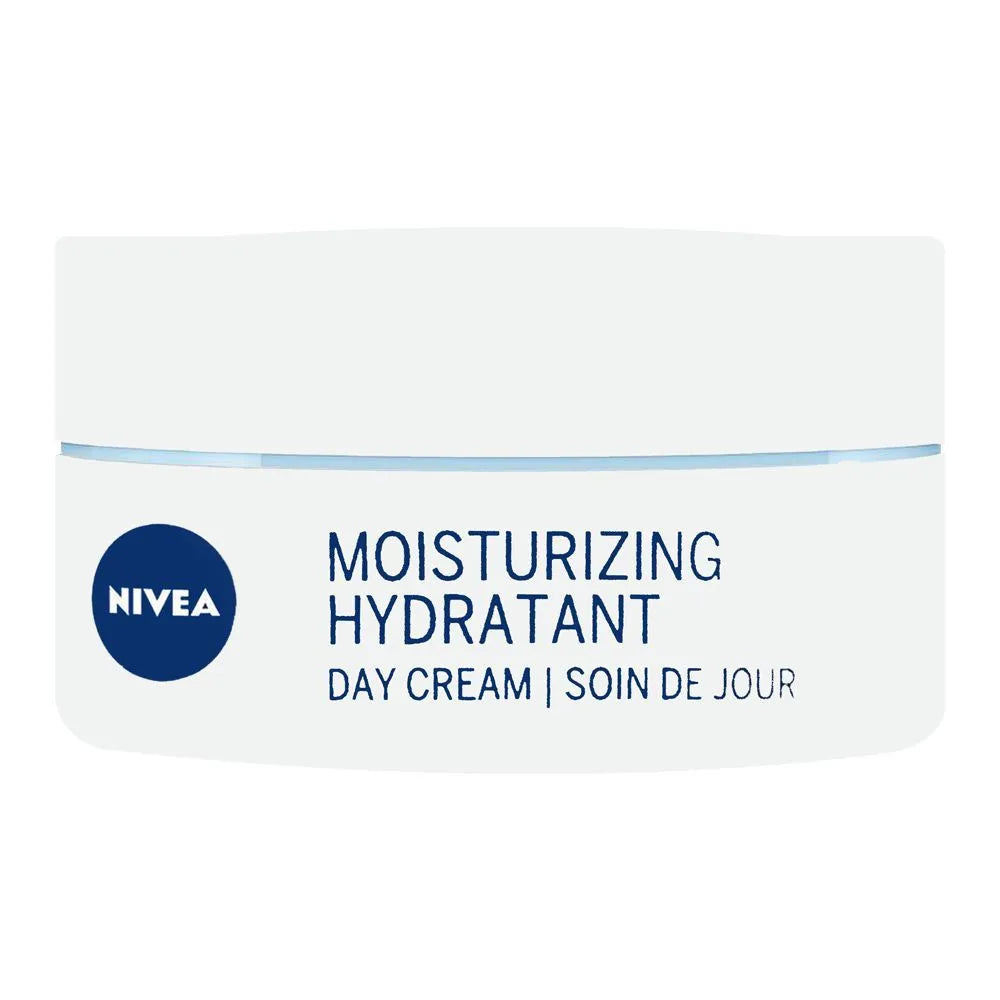 Nivea Moisturizing Hydratant Day Cream, 50ml Nivea