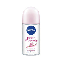 Nivea Pearl & Beauty Anti Perspirant Roll on - 50ml Nivea
