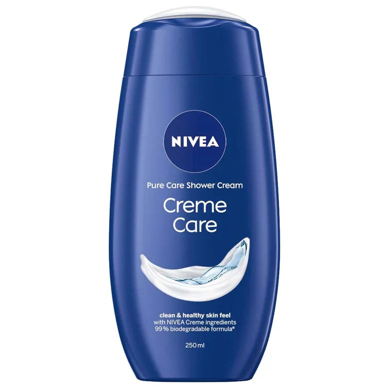 Nivea Pure Care Shower Creme Care 250ml Nivea