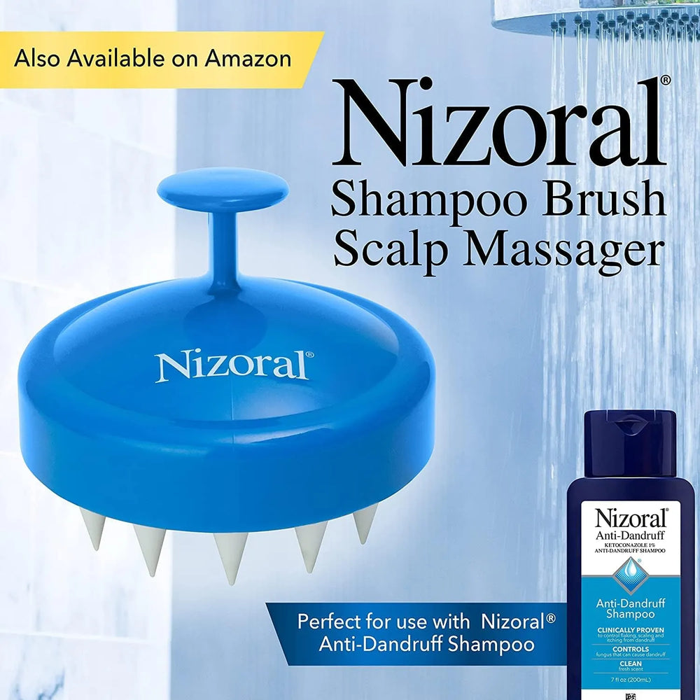 Original Nizoral AntiDandruff Shampoo, 7-Ounce Bottle - 200ml Nizoral