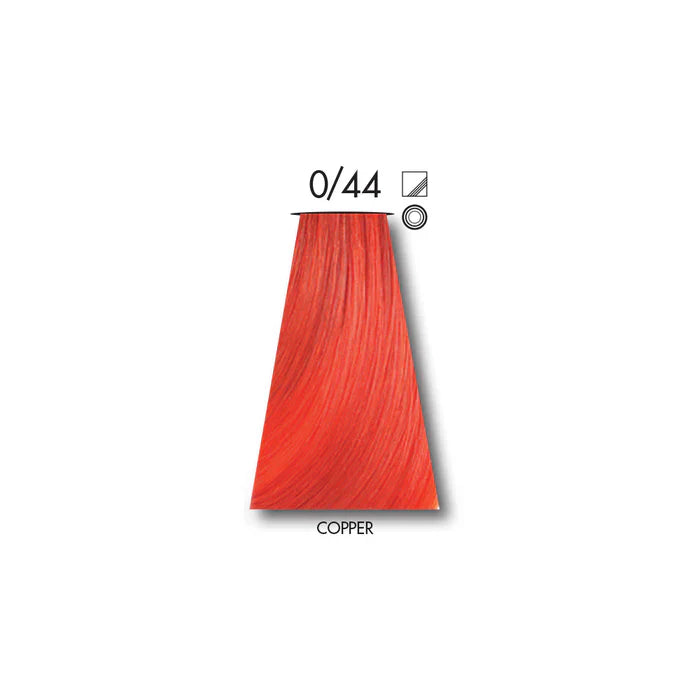 Keune Tinta Deal COPPER 0/44 with Keune Developer 20 Volume - 60 ml Keune
