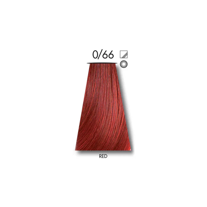 Keune Tinta deal RED 0/66 with Keune Developer 20 Volume - 60 ml Keune