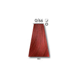 Keune Tinta deal RED 0/66 with Keune Developer 20 Volume - 60 ml