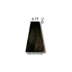 Keune Tinta deal DARK MATT BLONDE 6.19 with Keune Developer 20 Volume - 60 ml Keune