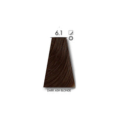 Keune Tinta deal DARK ASH BLONDE 6.1 with Keune Developer 20 Volume - 60 ml Keune