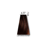 Keune Tinta Dark Expresso Blonde (Gold Violet) 6.37 with Keune Developer 20 Volume - 60 ml