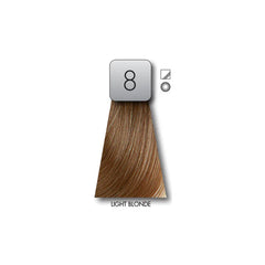 Keune Tinta LIGHT BLONDE 8 with Keune Developer 20 Volume - 60 ml Keune
