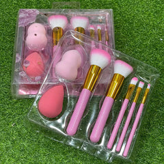 Noor Alazwai Brush And Beauty Blender Noor Alazwai