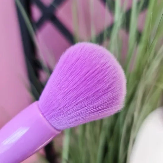 Noor Alazawi 8 Pcs Makeup Brush set Noor Alazawi