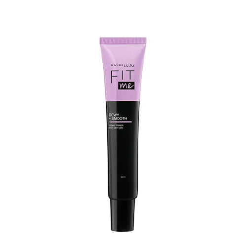 Maybelline Fit Me - Matte Poreless Primer Tube - 30ml - Normal to Dry Maybelline