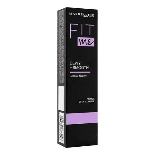 Maybelline Fit Me - Matte Poreless Primer Tube - 30ml - Normal to Dry Maybelline