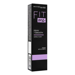 Maybelline Fit Me - Matte Poreless Primer Tube - 30ml - Normal to Dry Maybelline
