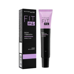 Maybelline Fit Me - Matte Poreless Primer Tube - 30ml - Normal to Dry Maybelline