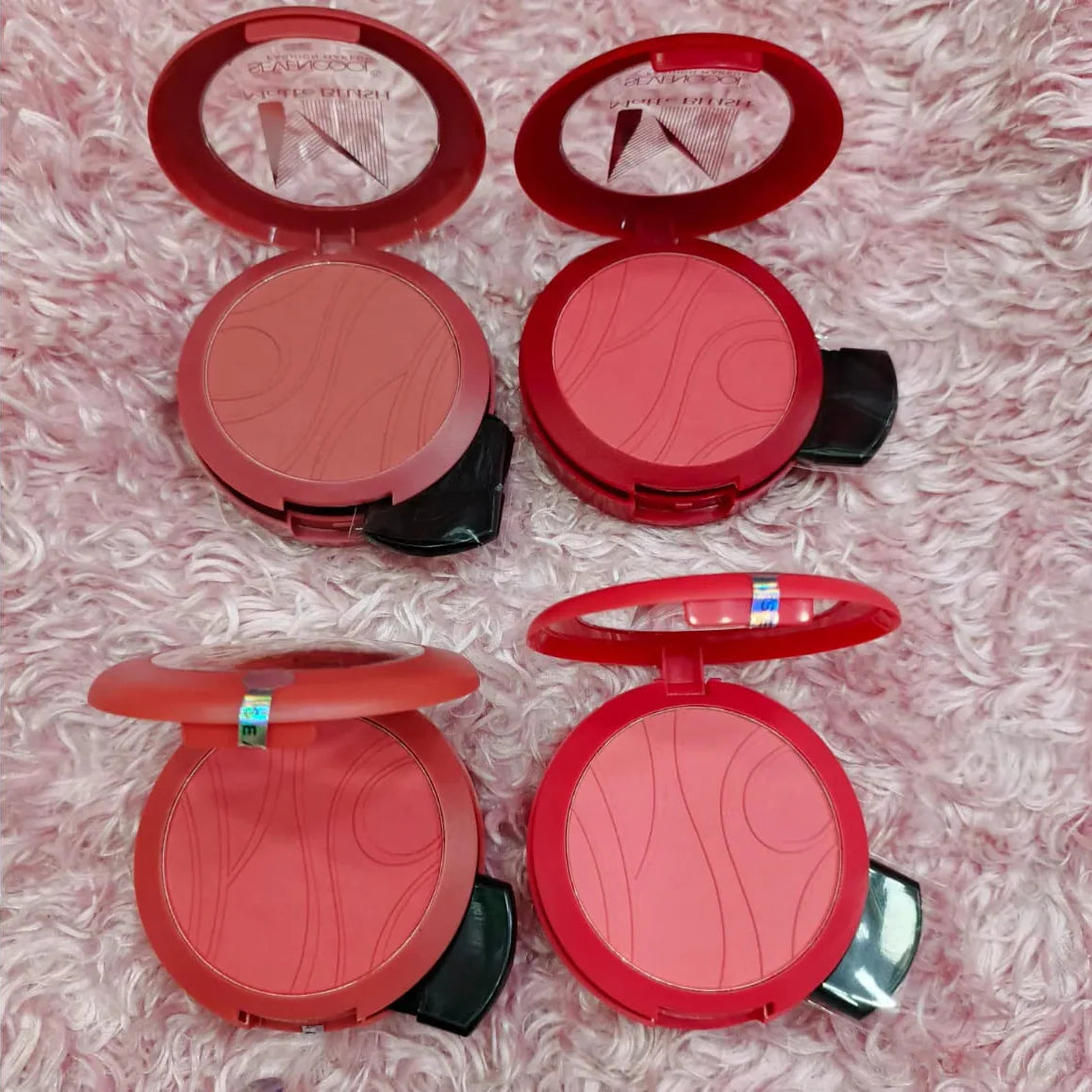 Note Matte blush Note