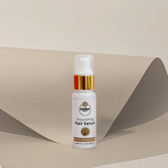 Steller Nourishing Hair Serum - 60ml Steller