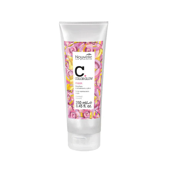 Nouvelle Color Glow Mask - 250ml - Made in Italy Nouvelle