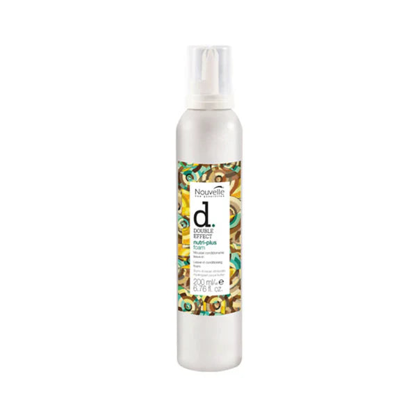 Nouvelle Double Effect Leave-In Conditioner - 200ml - Made in Italy Nouvelle