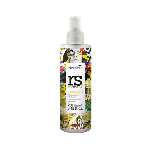 Nouvelle Re-Styling Double Short Leave-In Conditioner - 250ml - Made Nouvelle