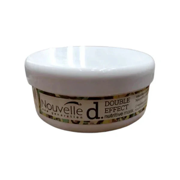 Nouvelle Double Effect Mask With Keratin - 100ml - Made in Italy Nouvelle