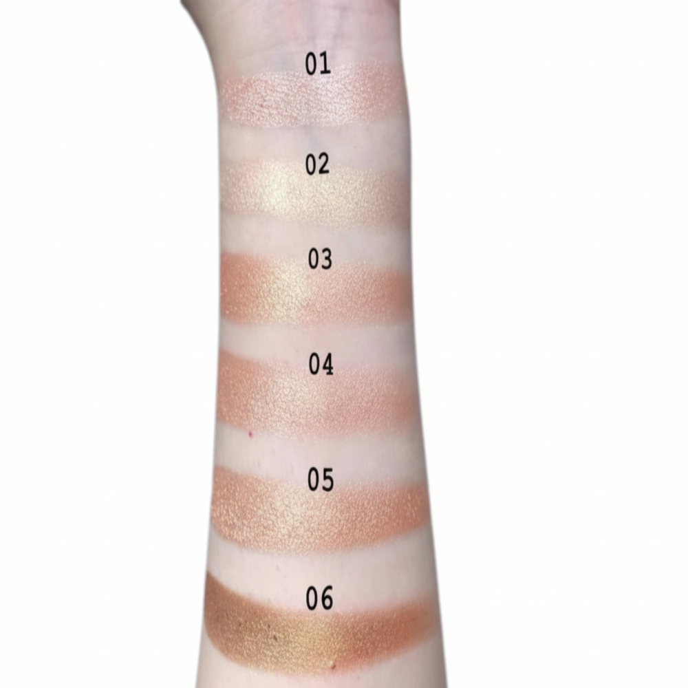 Miss Rose Natural Glow Highlighter