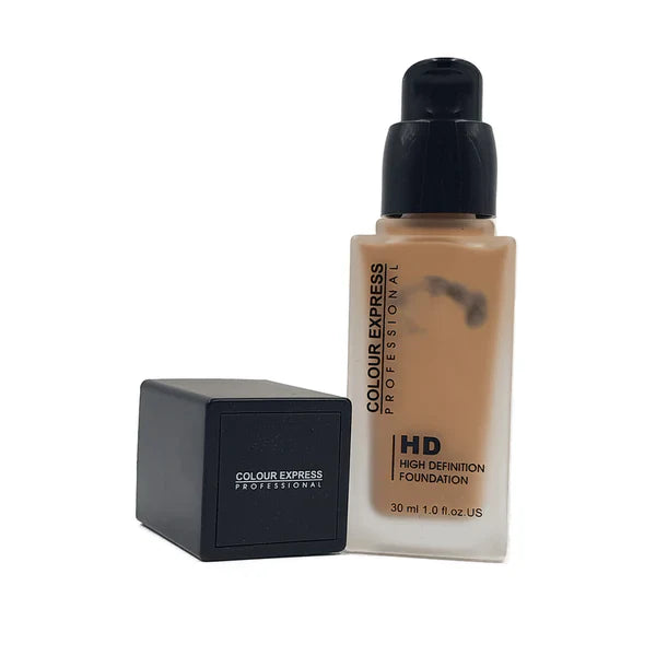 Colour Express HD High Definition Foundation 30ml Colour Express