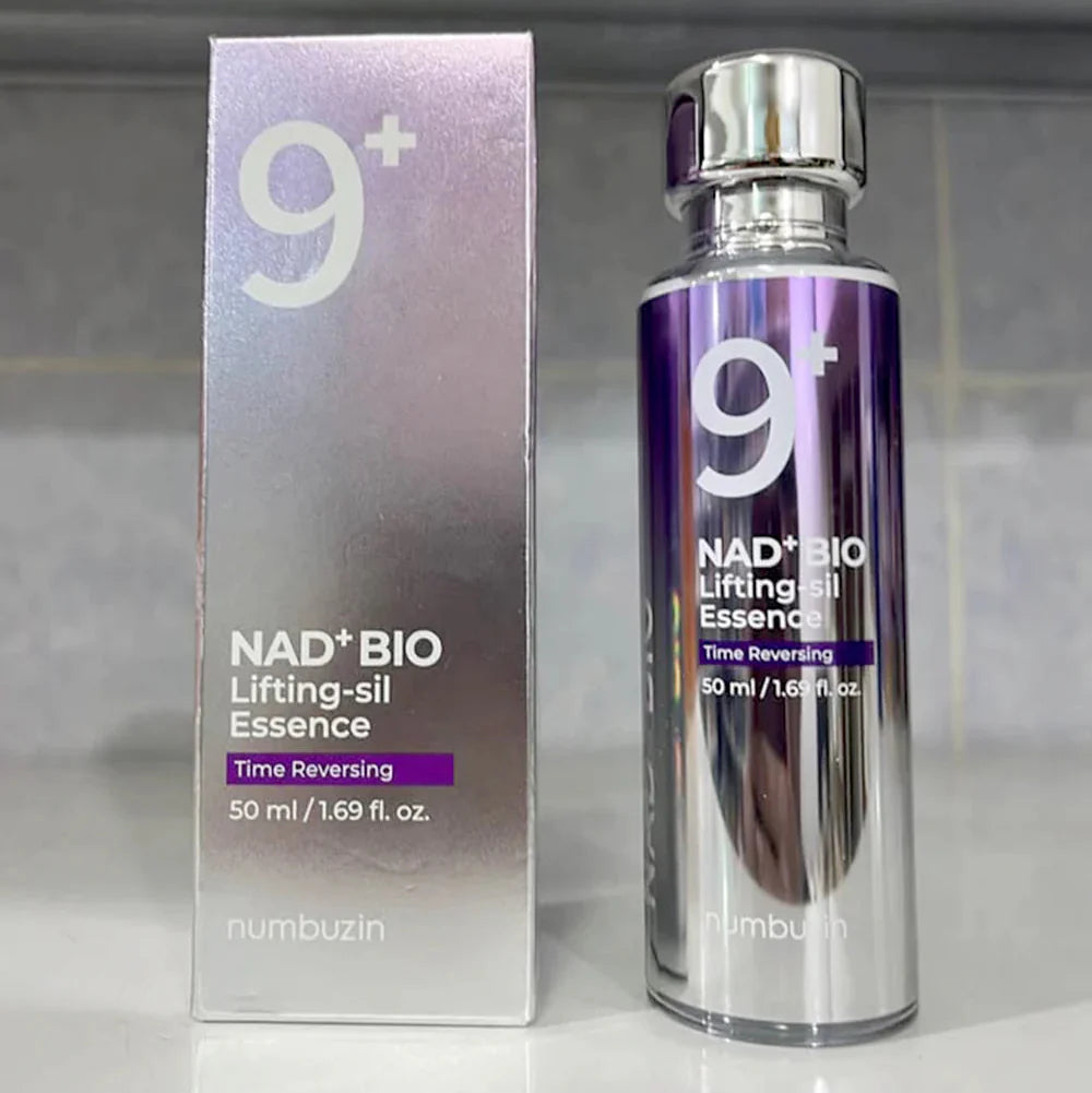 Numbuzin No.9 NAD+ Bio Lifting-sil Essence - 50ml Numbuzin