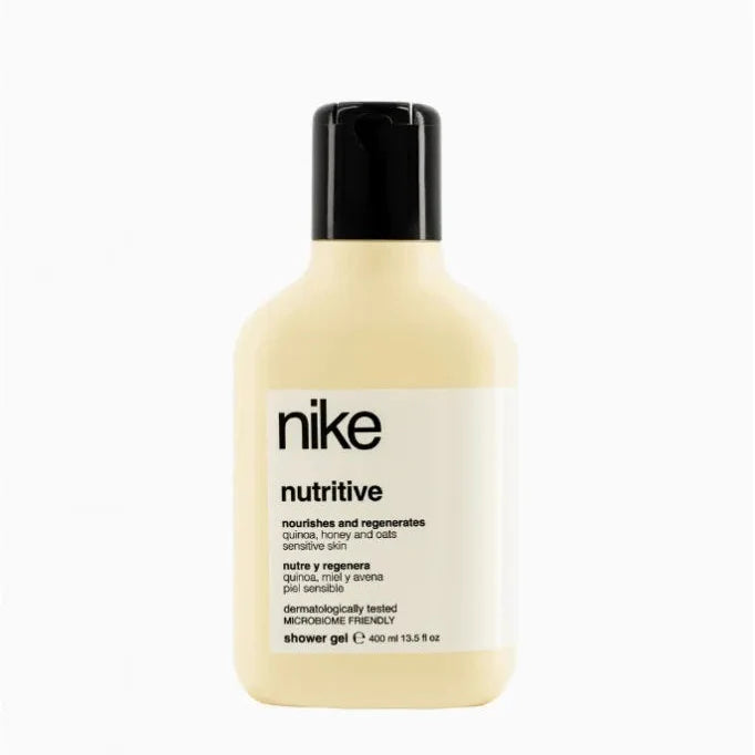 Nike Nutritive Balance Shower Gel  For Sensitive Skin -  400ml Nike