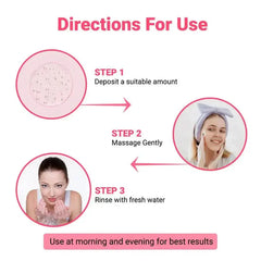Vince Nutriv Energy Face Wash - 120ml Vince